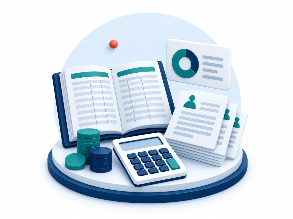 Accounting, reporting, and financial visibility advisory