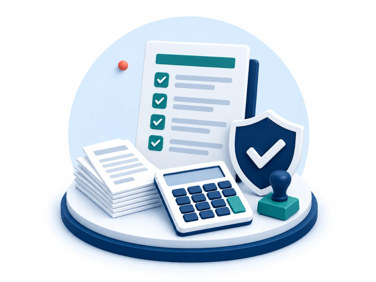 Tax advisory, payroll, and compliance support