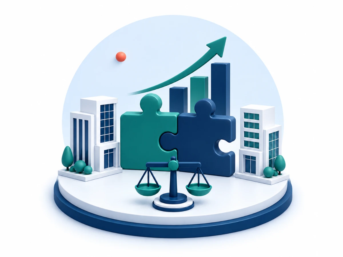 Corporate finance, transactions, and growth advisory