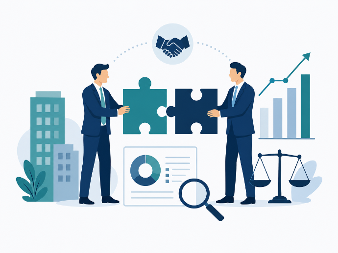 Corporate finance and mergers and acquisitions advisory