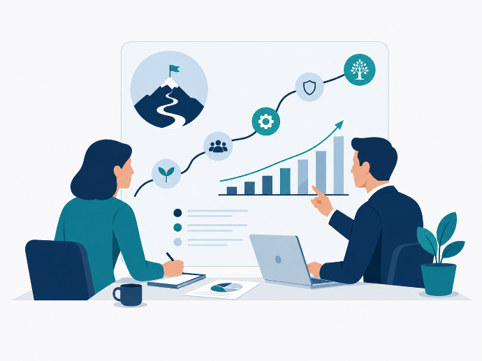 Business and financial consulting