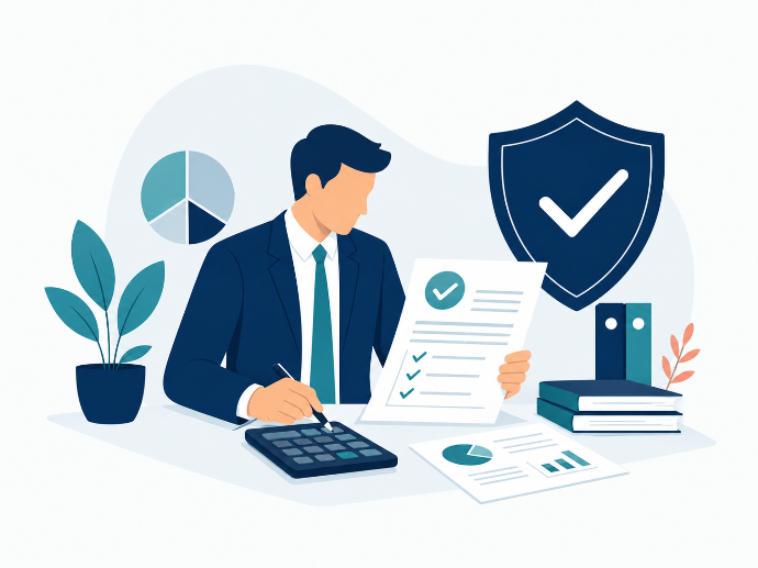 Tax advisory and compliance services