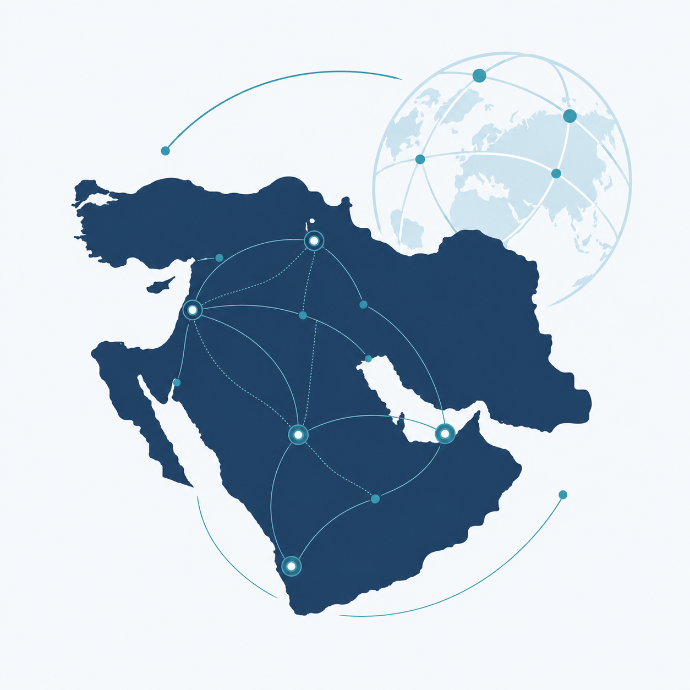Regional business advisory perspective
