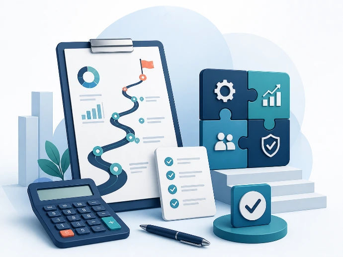 Practical financial and business expertise translated into action